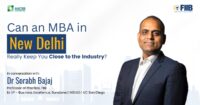 MBA in New Delhi