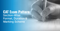 CAT Exam Pattern 2026