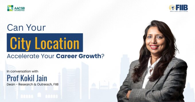 Career Growth in New Delhi
