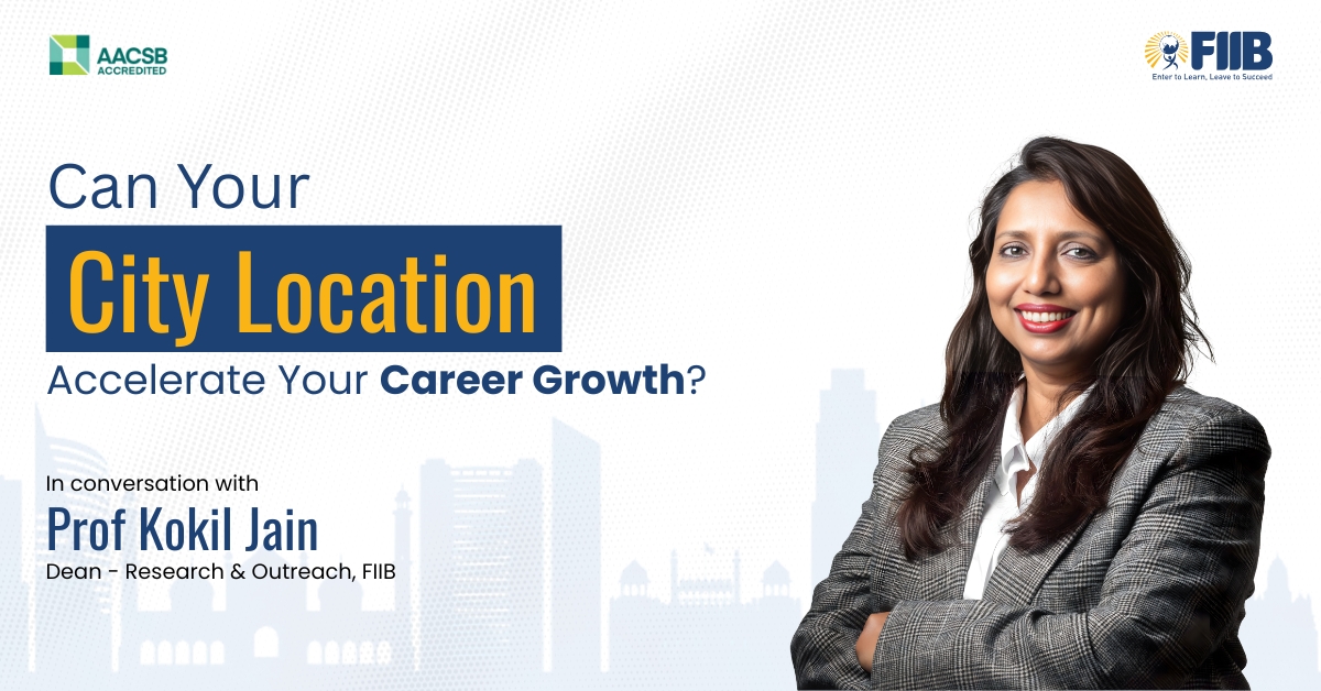 Career Growth in New Delhi