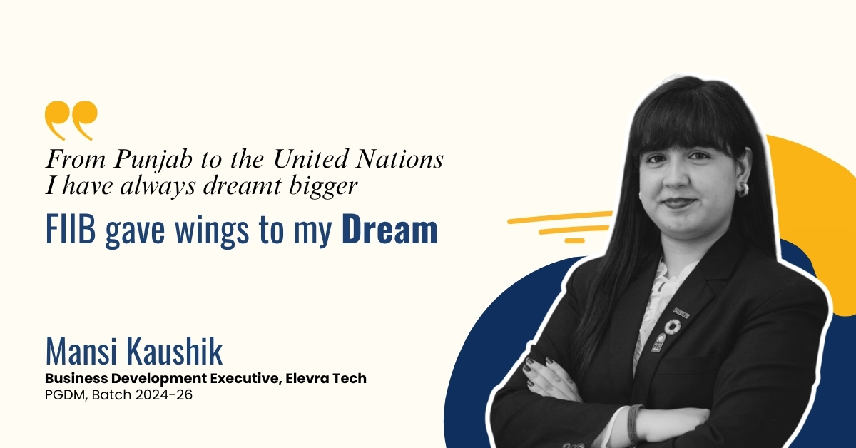 Global Exposure in MBA