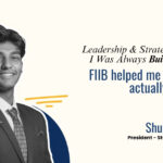 MBA After Work Experience