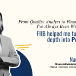 financial modeling in MBA