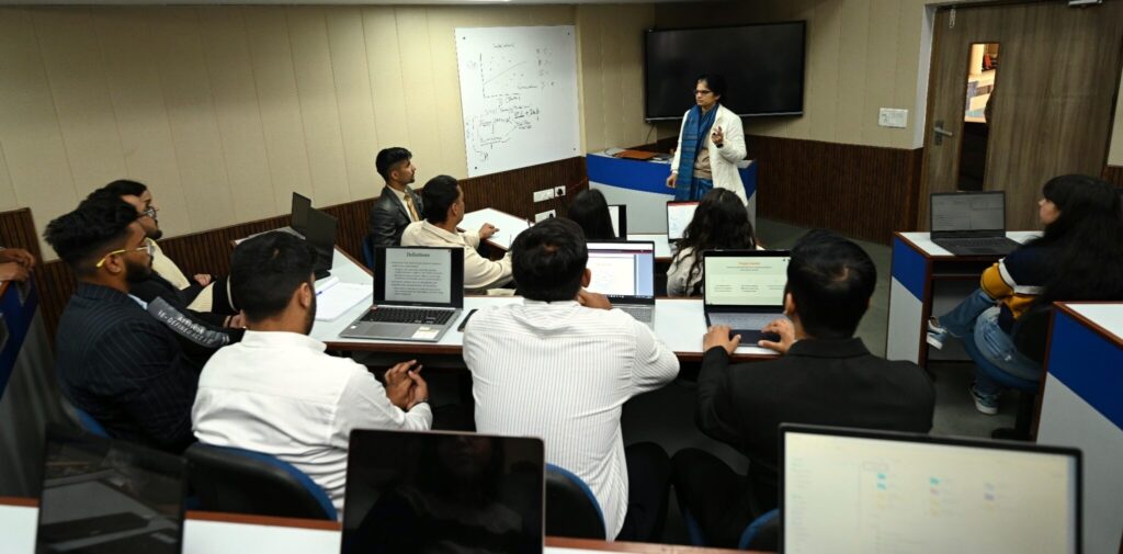 Why Faculty Research Matters When Choosing a PGDM | FIIB