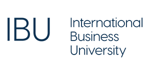 International Business University logo