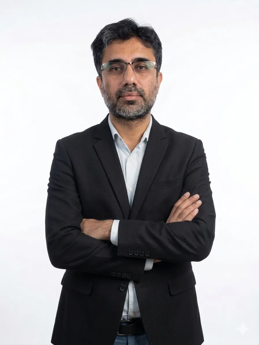 Dr. Alok Tewari