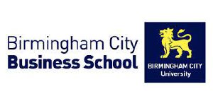 Birmingham City Business School logo