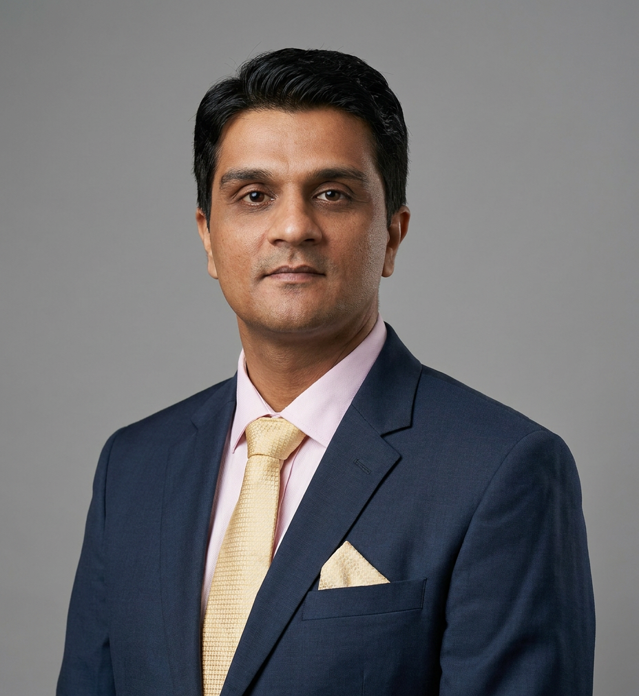 Prof. Pranav Nijhawan